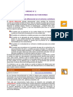 Unidad 2-Límite y Continuidad PDF