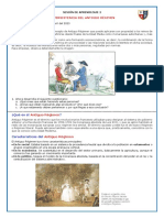 Desarrollo de La Sesión 2 - CC - SS. 3°-1 PDF