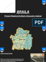 Proiect Geografie PDF