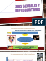 Derechos Sexuales y Reproductivos