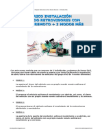 Brico Automatización Plegado Retrovisores Con Mando Remoto - 3 MODOS MAS - 2014 v1.5 PDF