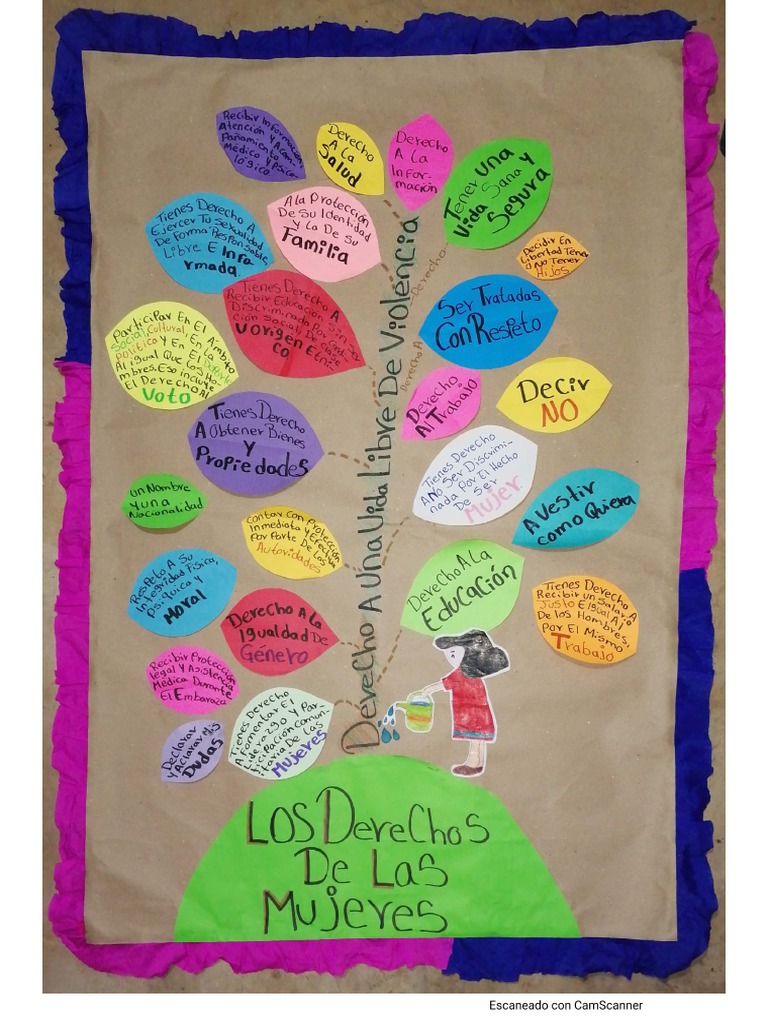 Los Derechos de Las Mujeres PDF | PDF