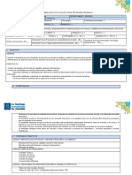 Plan de Curso - Mercados de Capitales