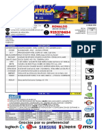 Precio Final (PC Recomendada) PDF