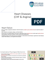 Drugs For CHF & Angina PDF