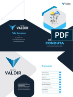 Código de conduta e ética do Grupo Valdir