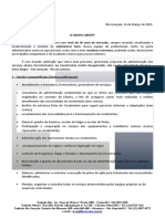 Administração condominial por R$3.500