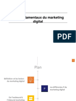 Les Fondamentaux Du Marketing Digital Copie PDF