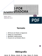Diseño Por Computadora 2023-2 PDF