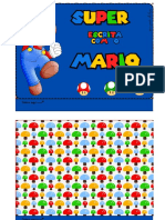 Maleta Super Mario PDF