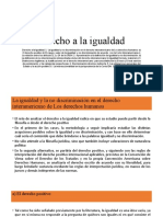 La igualdad y la no discriminación en el derecho interamericano de los derechos humanos: análisis del marco jurídico y la jurisprudencia de la Corte IDH