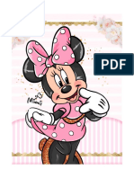 Agenda Minnie Regla PDF