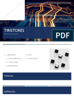 Tiristores PDF