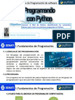 Algoritmos Python Colecciones