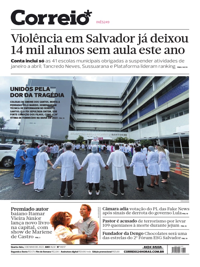 Miss também acusa Thiago Brennand Fernandes Vieira de estupro