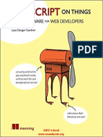 JavaScript On Things PDF