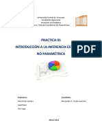 Practica 01 Introducción A La Inferencia Estadística No Paramétrica - Alessandro Cecala PDF