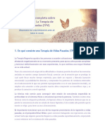 Información Completa Sobre La Terapia de Vidas Pasadas-1 PDF