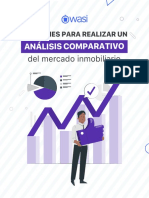 6 Razones para Realizar Un Análisis Comparativo Del Mercado Inmobiliario