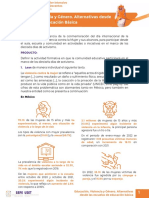 Educacion Violencia y Genero PDF