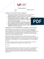 Hipotesis Diseño PDF