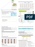 Ficha Recogemos y Organizamos Información