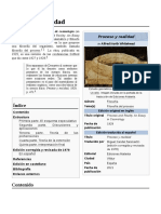 Proceso y Realidad PDF