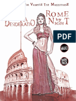Rome by Night Via Desideratio PDF