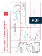 Remera Classic Fit XL PDF