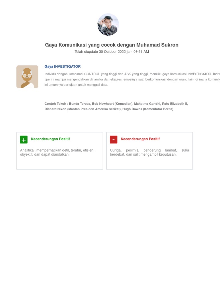 communication-style-test-result-muhamad-sukron-farid-pdf