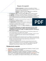 Repaso de Español PDF