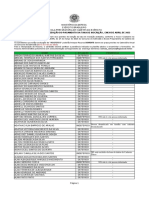 Escola Militar avalia pedidos de isenção de taxa