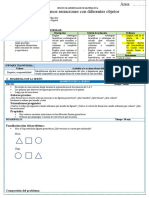 MODELO DE SESIÓN Matematica 18 de Abril Del 2023