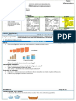 MODELO DE SESIÓN Matematica 20 de Abril 2023