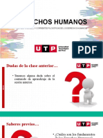 Derechos Humanos: S03:Responsables Y Corrientes Filosóficas de Los Derechos Humanos