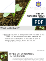 What Is ORCHARD