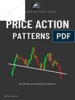 Price Action Patterns 2.0 Ebook Josh Trade