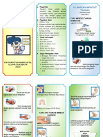 Leaflet PHBS PDF