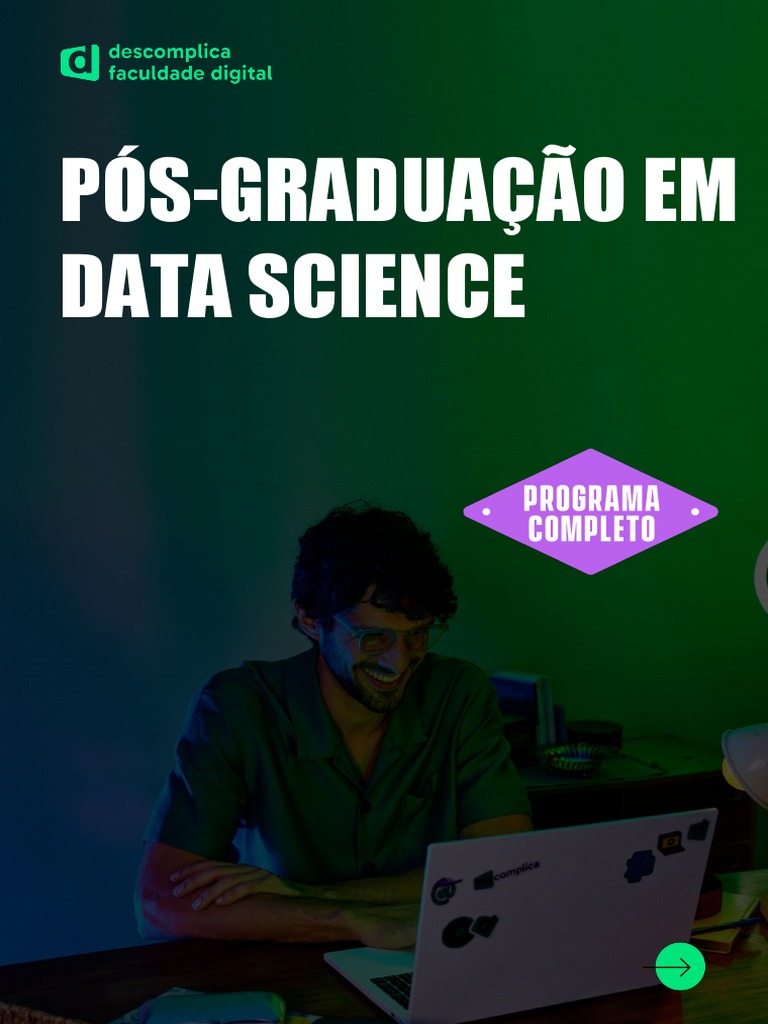 PDC _ Pós-graduação em Data Science (1).pdf | PDF | Aprendizado de ...