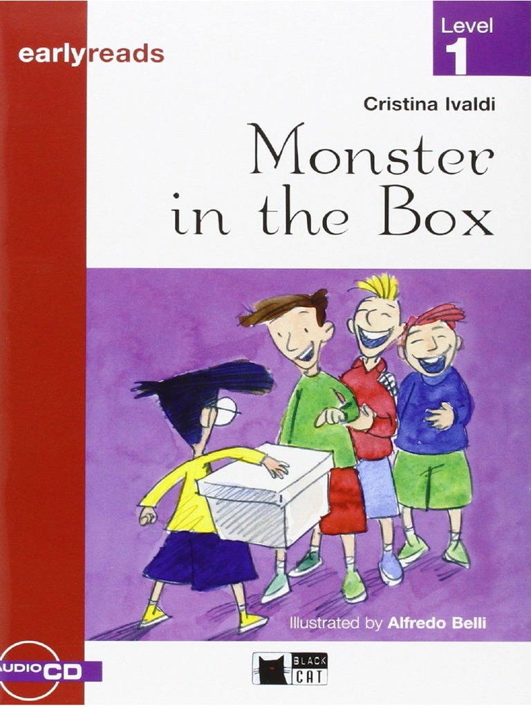 1 - Monster in The Box LEVEL 1 PDF | PDF