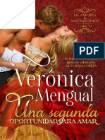 Una Segunda Oportunidad para Am - Veronica Mengual PDF