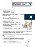 5º Ano Português Rosane PDF
