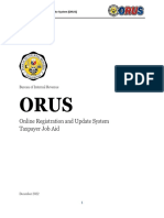 ORUS Manual PDF