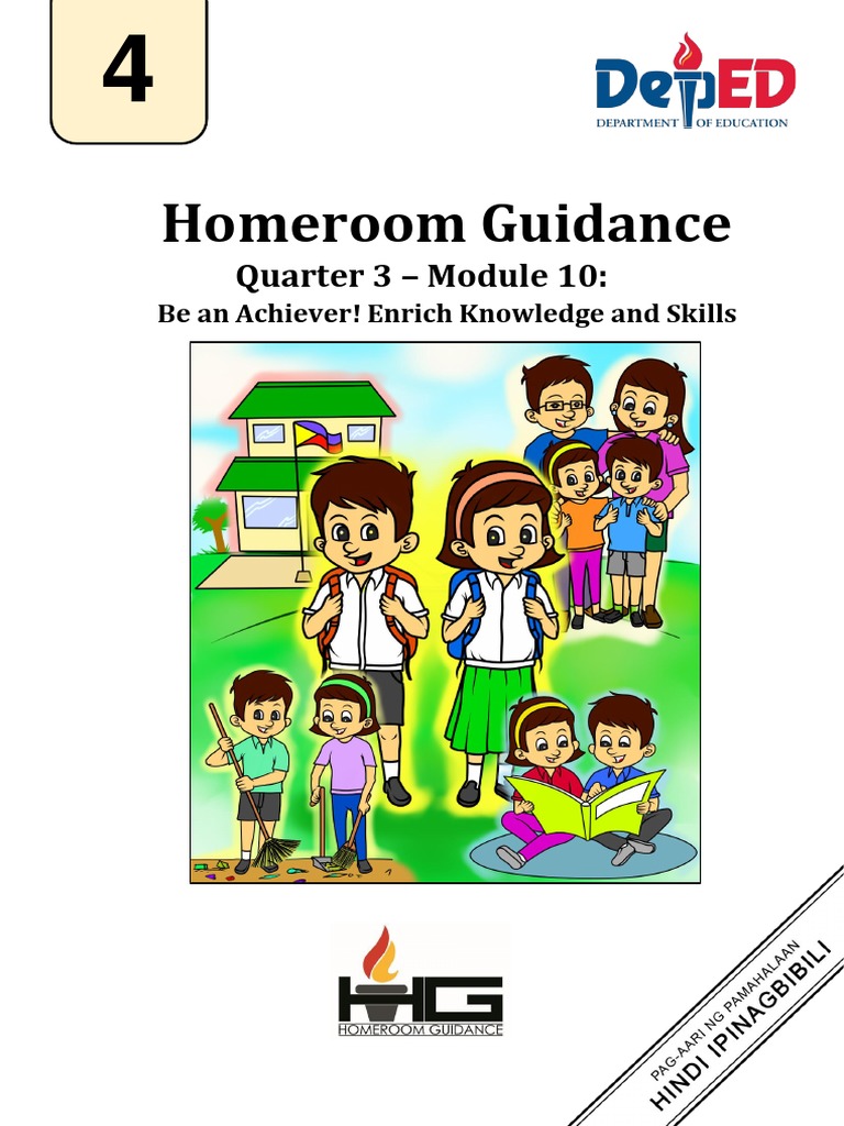 Grade 4 Module 10 Quarter 3 PDF | PDF | Knowledge | Experience