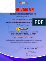 Thư cảm ơn 1 PDF