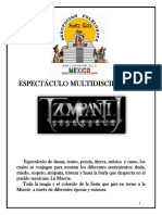 Proyecto Tzompantl (Ayuntamiento) PDF