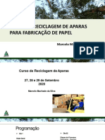 Curso de Reciclagem - 27.09