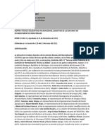 NORMA TÉCNICA OBLIGATORIA NICARAGÜENSE, BIENESTAR DE LOS BOVINOS EN ESTABLECIMIENTOS INDUSTRIALES.docx