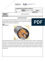 Guia Laboratorio #1 Motor Electrico PDF