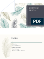 Modulasi Digital PDF